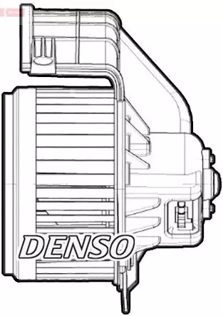 Binnenventilator DENSO DEA23019)