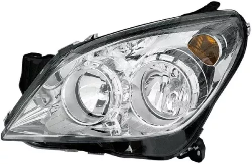 Koplamp HELLA 1EG 270 370-611)
