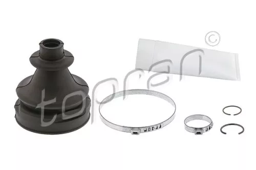 Bellow Kit, drive shaft TOPRAN 301 937)