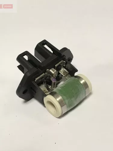 Serieweerstand, elektromotor (radiatorventilator) DENSO DRS09001)