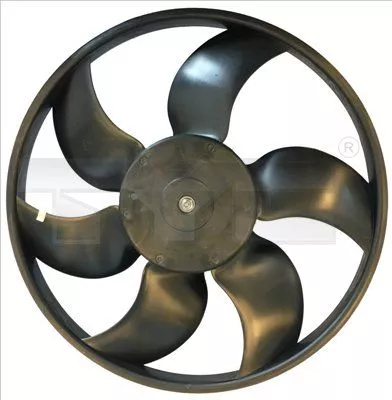Fan, air conditioning condenser TYC 828-0006)