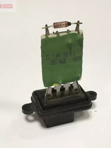 Weerstand, interne ventilator DENSO DRS09009)