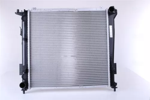 Radiator, motorkoeling NISSENS 67077)