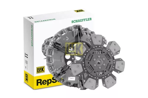 Koppelingsset Schaeffler LuK 631 1364 19)
