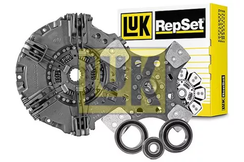 Koppelingsset Schaeffler LuK 631 3060 13)