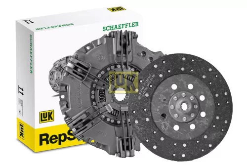 Koppelingsset Schaeffler LuK 631 3060 19)