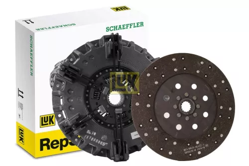 Koppelingsset Schaeffler LuK 631 3073 19)