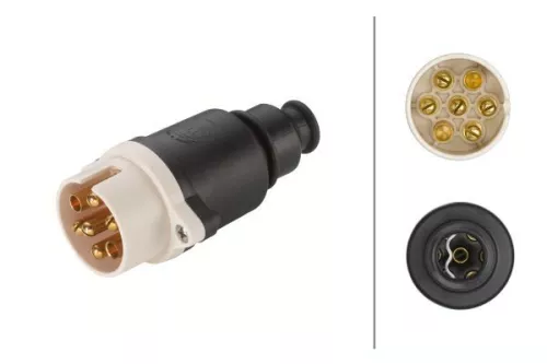Plug HELLA 8JA 001 930-031)