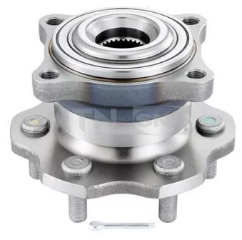 Wiellagerset SNR R168.87)