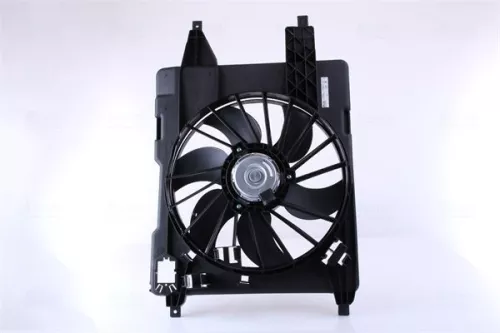 Fan, engine cooling NISSENS 85706)