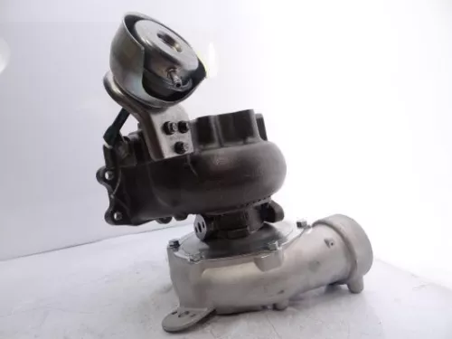 Oplader, opladen (supercharged/turbocharged) GARRETT 802718-5004S)