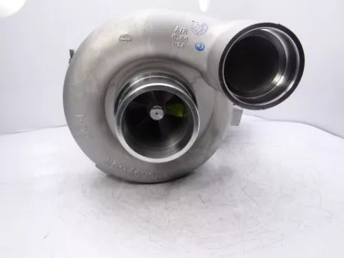 Oplader, opladen (supercharged/turbocharged) GARRETT 807158-5006S)