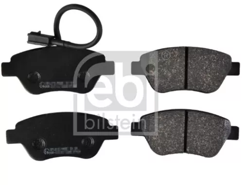 Brake Pad Set, disc brake FEBI BILSTEIN 16555)