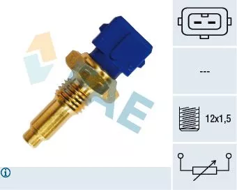 Sensor, coolant temperature FAE 33200)