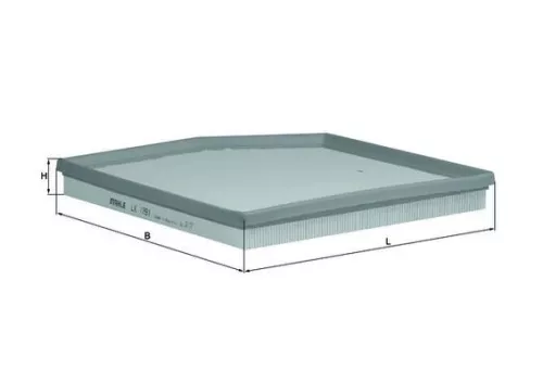 Air Filter KNECHT LX 1791)