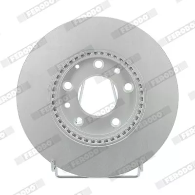 Remschijf FERODO DDF1210C)
