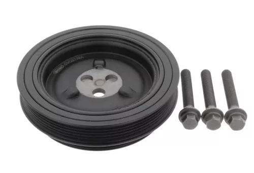 Belt Pulley Set, crankshaft CORTECO 80004874)