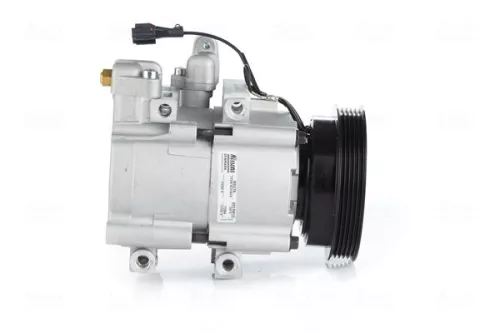 Compressor, airconditioning NISSENS 89276)