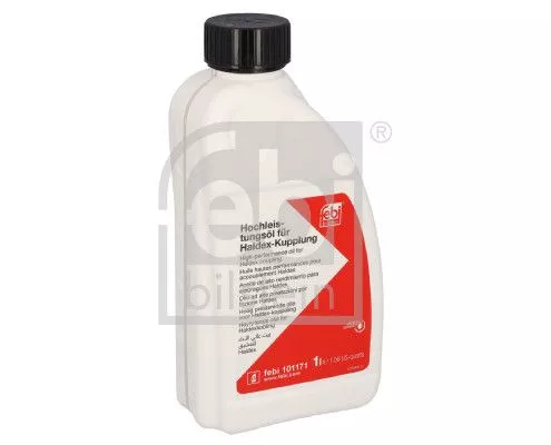 Olie, meerplatenkoppeling (vierwielaandrijving) FEBI BILSTEIN 101171)