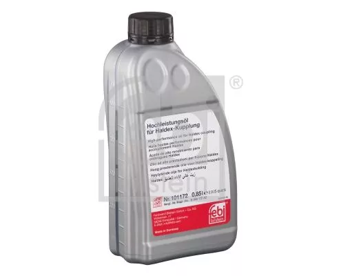 Olie, meerplatenkoppeling (vierwielaandrijving) FEBI BILSTEIN 101172)