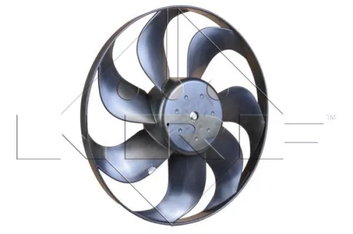 Ventilator, motorkoeling NRF 47414)