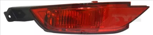 Rear Fog Light TYC 19-0956-01-2)