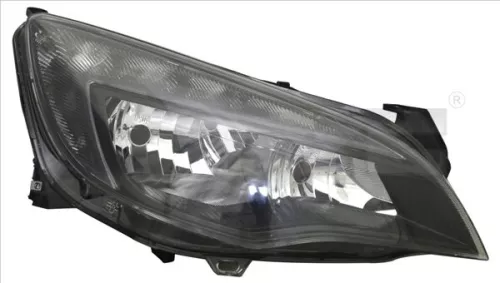Koplamp TYC 20-15601-06-2)