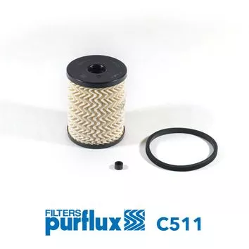 Fuel Filter PURFLUX C511)