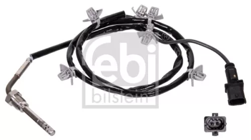 Sensor, uitlaatgastemperatuur FEBI BILSTEIN 100842)
