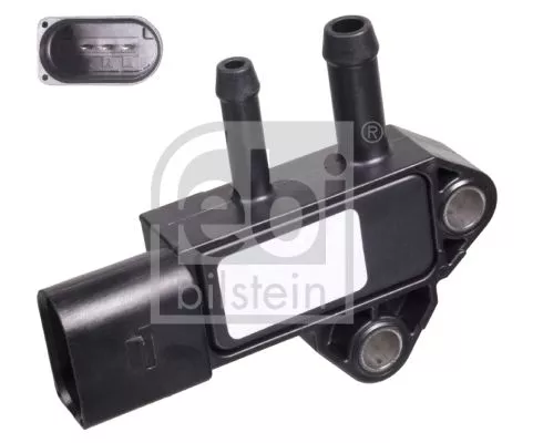Sensor, exhaust pressure FEBI BILSTEIN 101105)