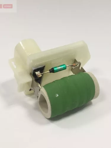 Serieweerstand, elektromotor (radiatorventilator) DENSO DRS09025)