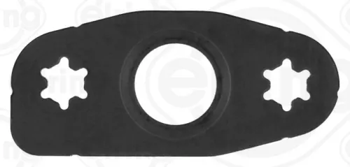 Pakking, olie-uitlaat (lader) ELRING 642.800)
