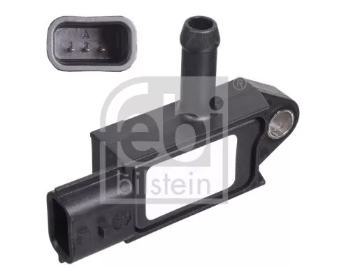 Sensor, uitlaatdruk FEBI BILSTEIN 100854)