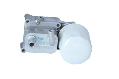 Housing, oil filter NRF 31193)