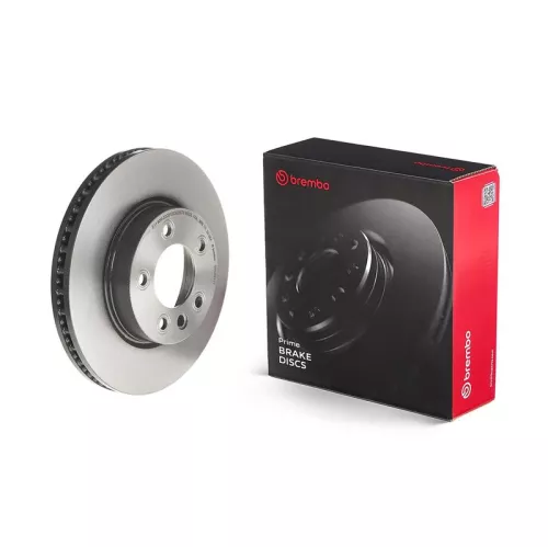 Remschijf BREMBO 09.C881.11)