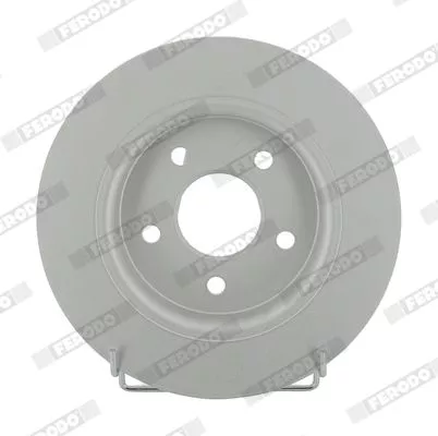 Remschijf FERODO DDF2061C)