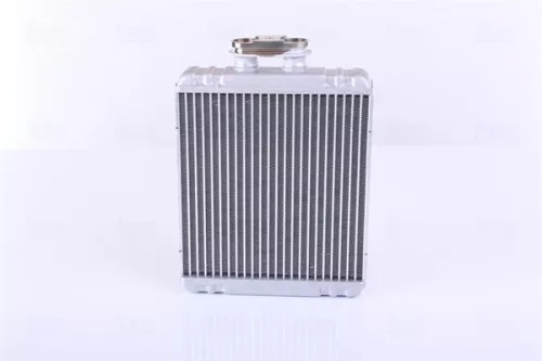 Heat Exchanger, interior heating NISSENS 73997)
