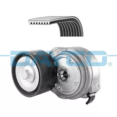 V-geribbelde riemset DAYCO KPV057HD)