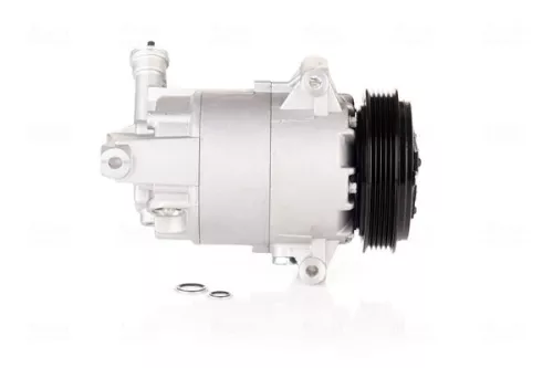 Compressor, air conditioning NISSENS 890262)