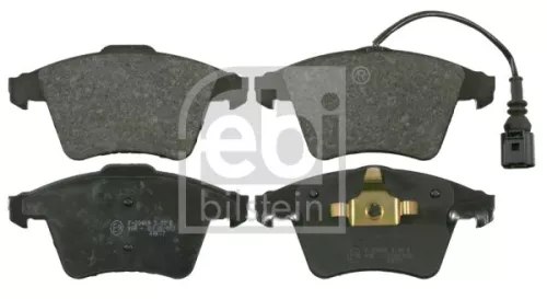 Brake Pad Set, disc brake FEBI BILSTEIN 16465)