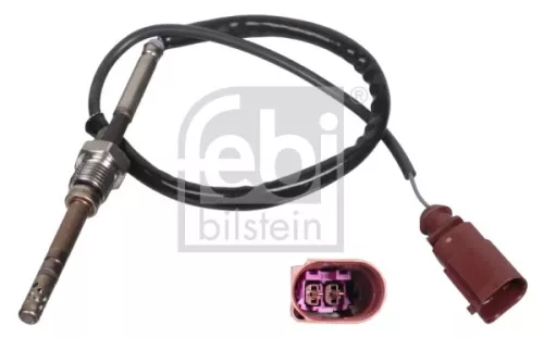 Sensor, uitlaatgastemperatuur FEBI BILSTEIN 100851)