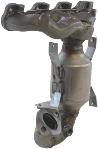 Catalytic Converter BOSAL 090-833)