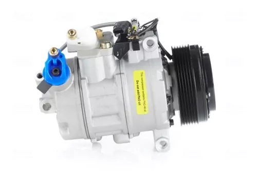 Compressor, air conditioning NISSENS 890628)