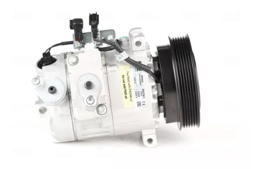 Compressor, airconditioning NISSENS 89462)