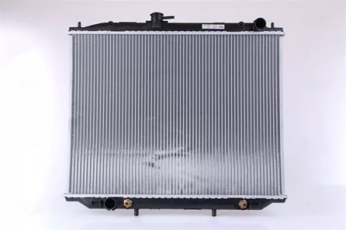 Radiator, motorkoeling NISSENS 68709A)