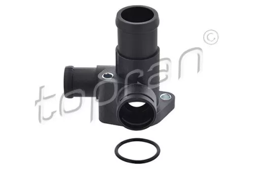 Coolant Flange TOPRAN 108 191)