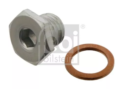 Schroefplug, oliecarter FEBI BILSTEIN 30968)