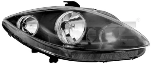 Koplamp TYC 20-11209-15-2)