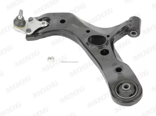 Control/Trailing Arm, wheel suspension MOOG TO-WP-6584)