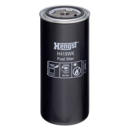 Brandstoffilter HENGST FILTER H419WK)